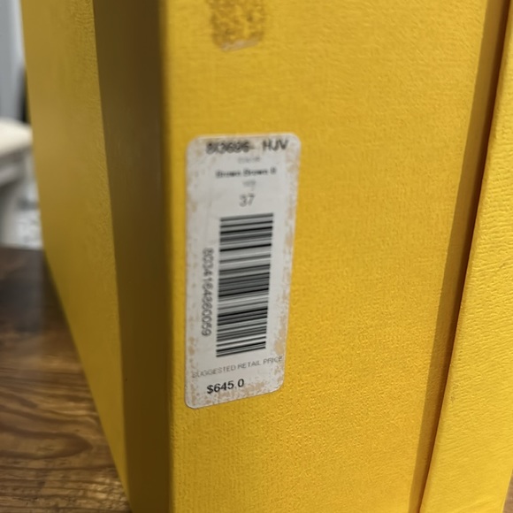 Fendi heels - Picture 7 of 8